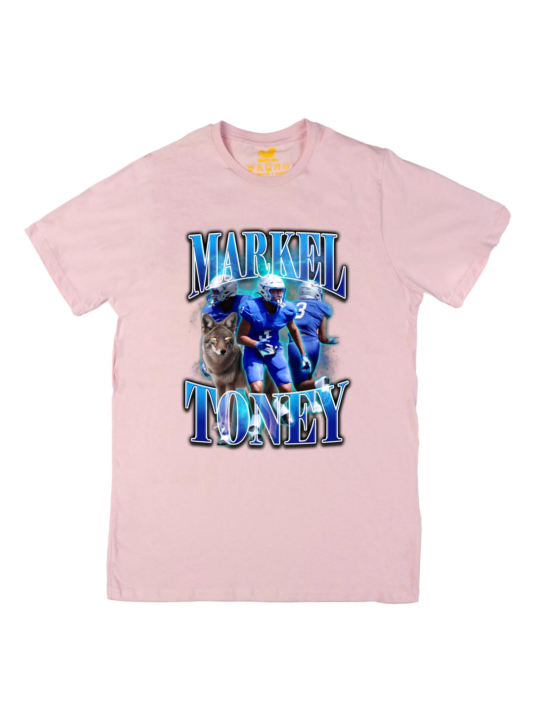 Markel Toney Unisex T-Shirt