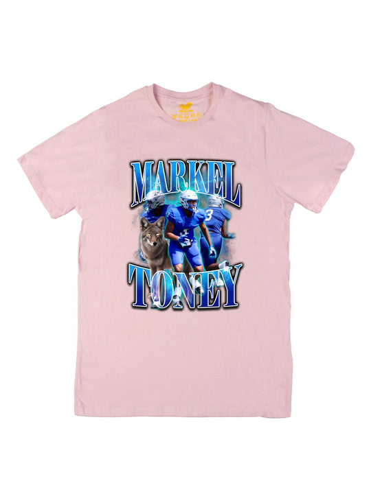 Markel Toney Unisex T-Shirt