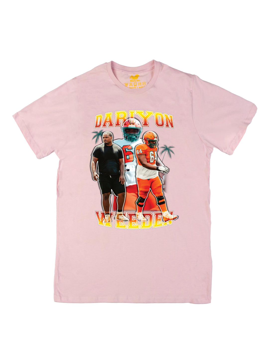 Dariyon Weeden Unisex T-Shirt