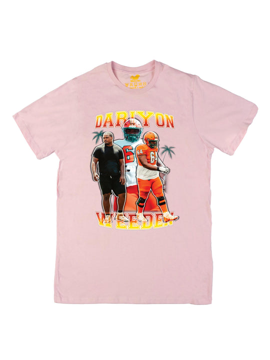 Dariyon Weeden Unisex T-Shirt