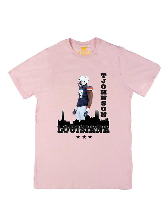 Tyler Johnson Unisex T-Shirt