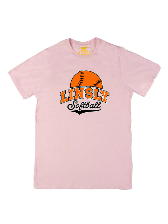 Linsly Softball Unisex T-Shirt