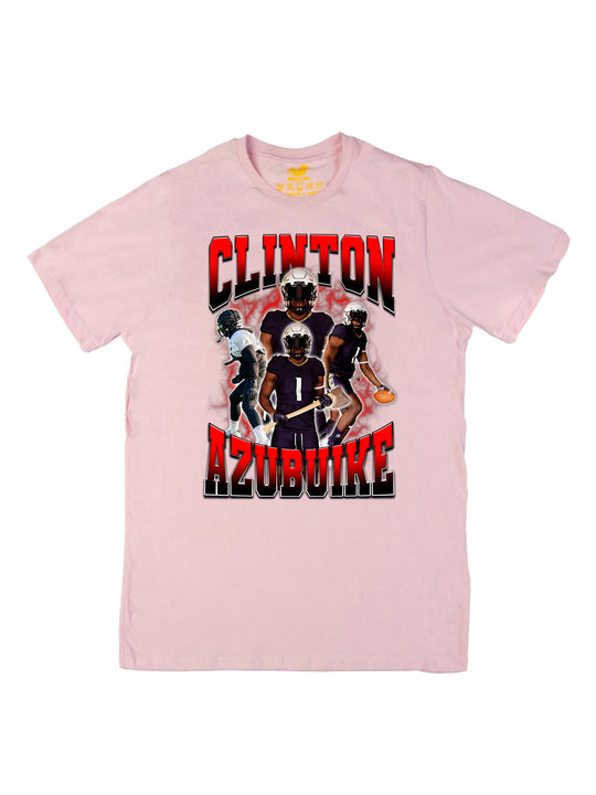 Clinton Azubuike Unisex T-Shirt