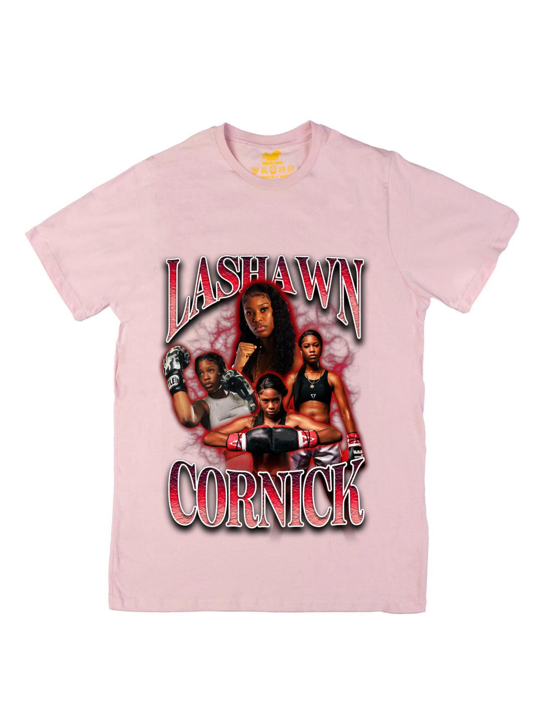 Lashawn Cornick Unisex T-Shirt