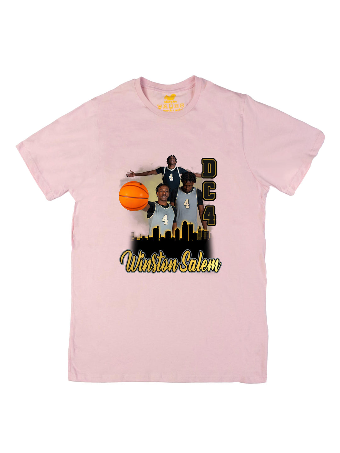 Davin Cosby Jr City Unisex T-Shirt