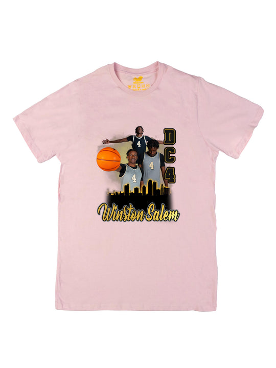 Davin Cosby Jr City Unisex T-Shirt