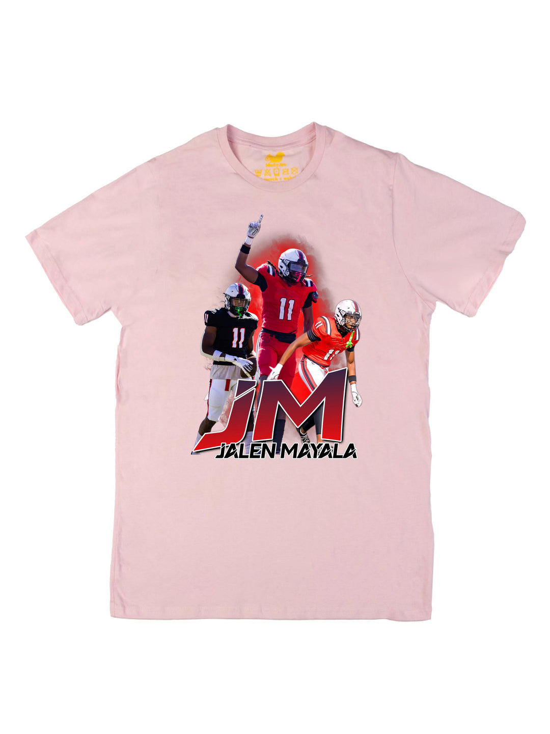 Jalen Mayala Initials Unisex T-Shirt