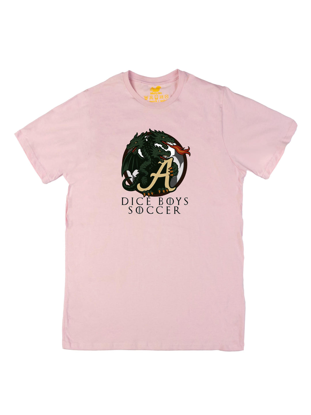 GOT Dice Soccer Unisex T-Shirt