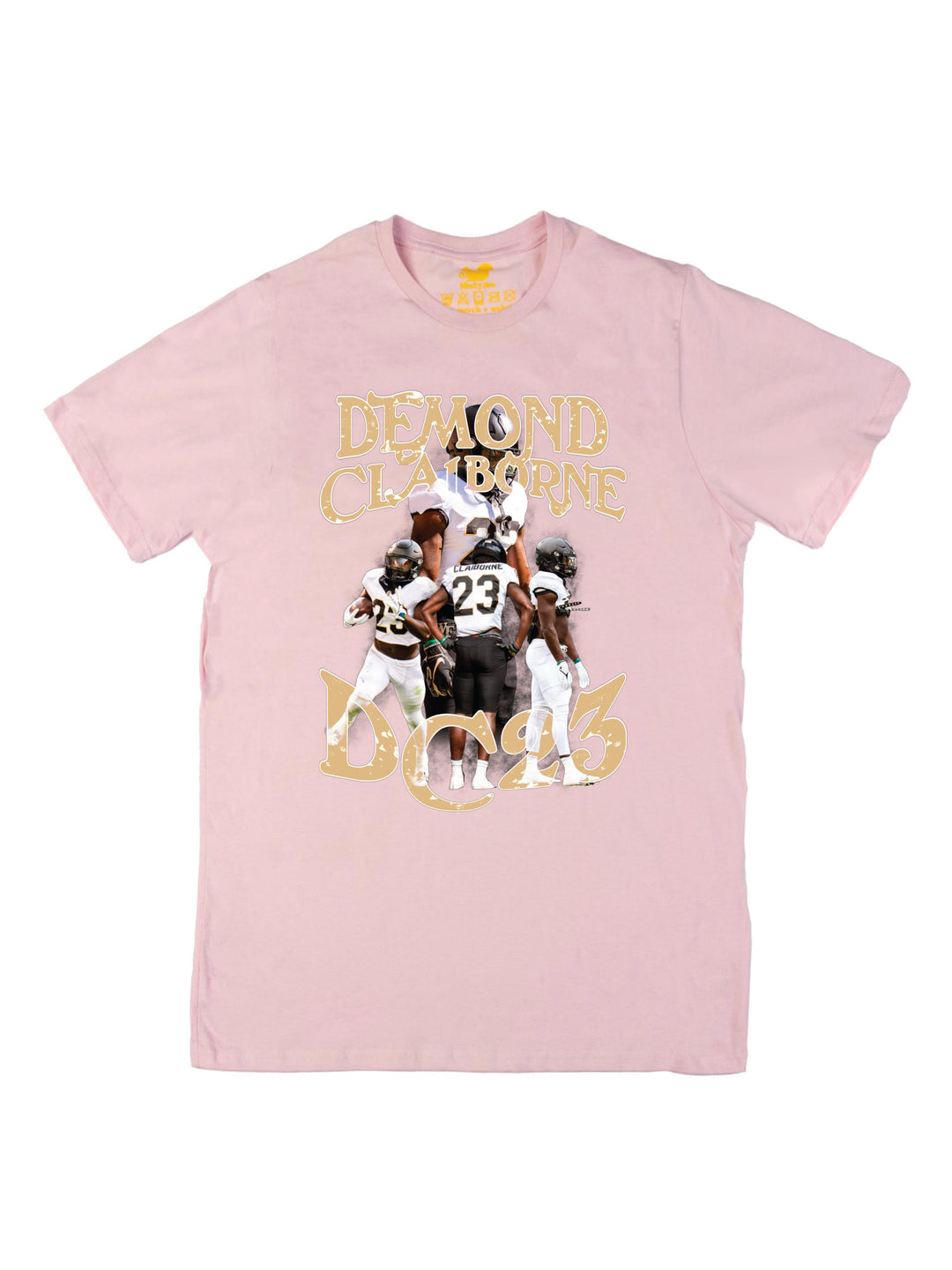 Demond Claiborne Unisex T-Shirt