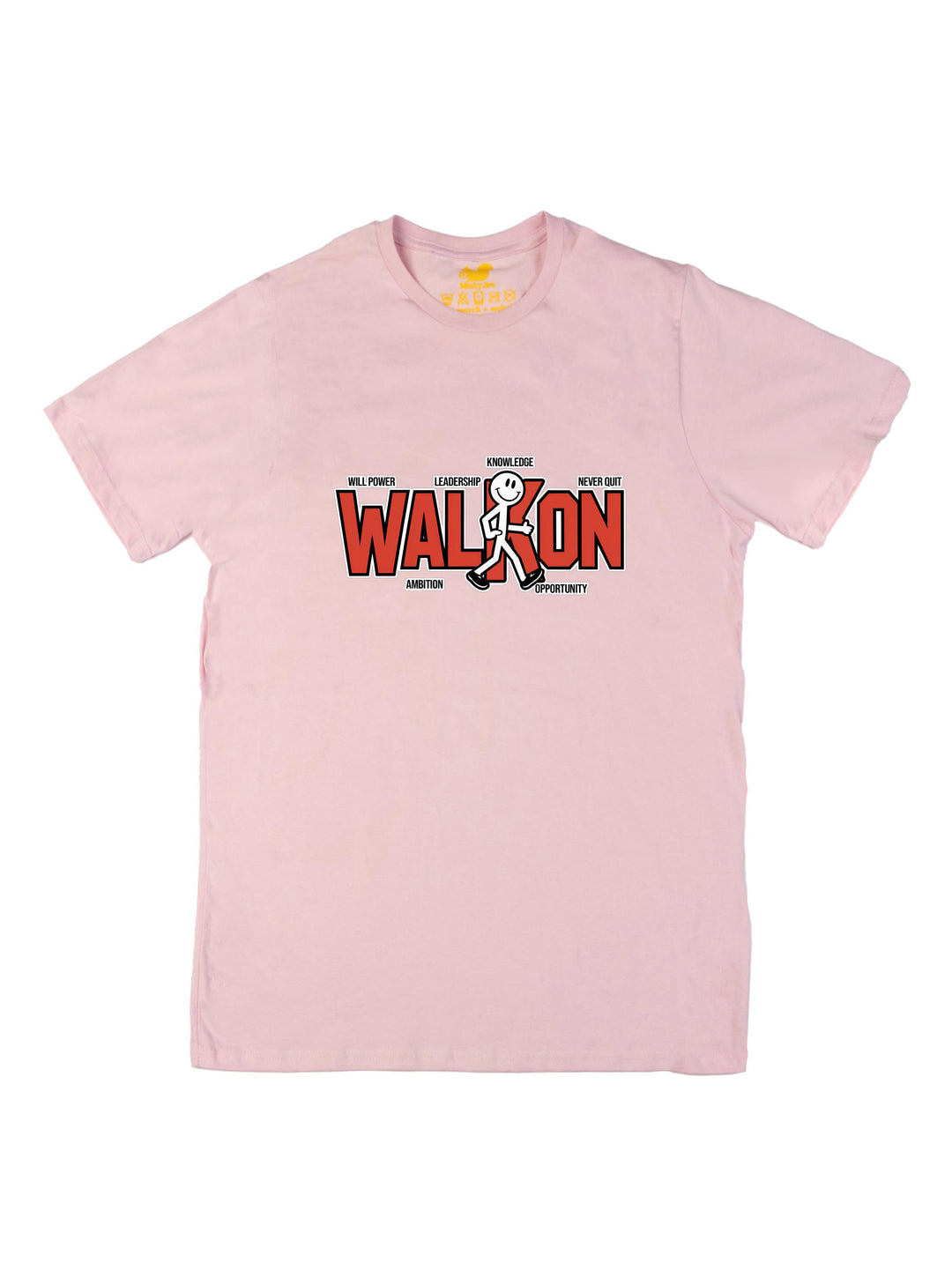 WALKON Logo Bulk Unisex T-Shirt