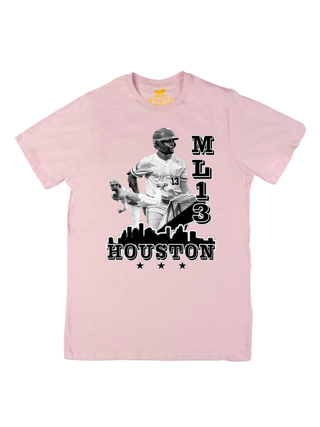 Malachi Lott City Unisex T-Shirt