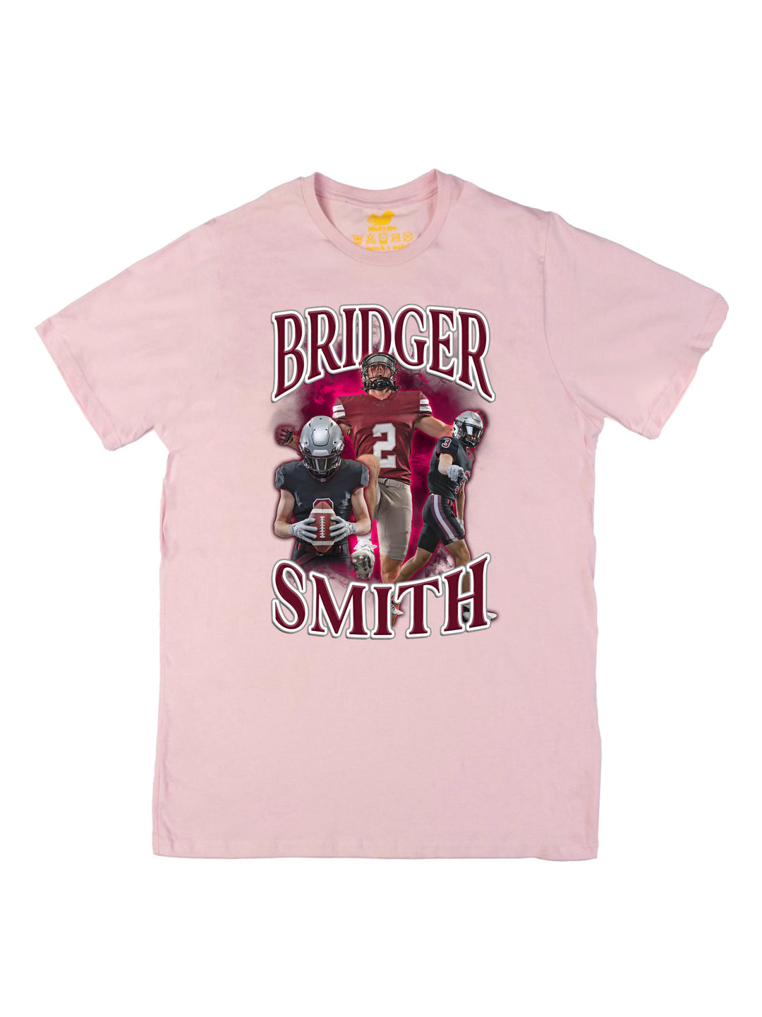 Bridger Smith Collage Unisex T-Shirt