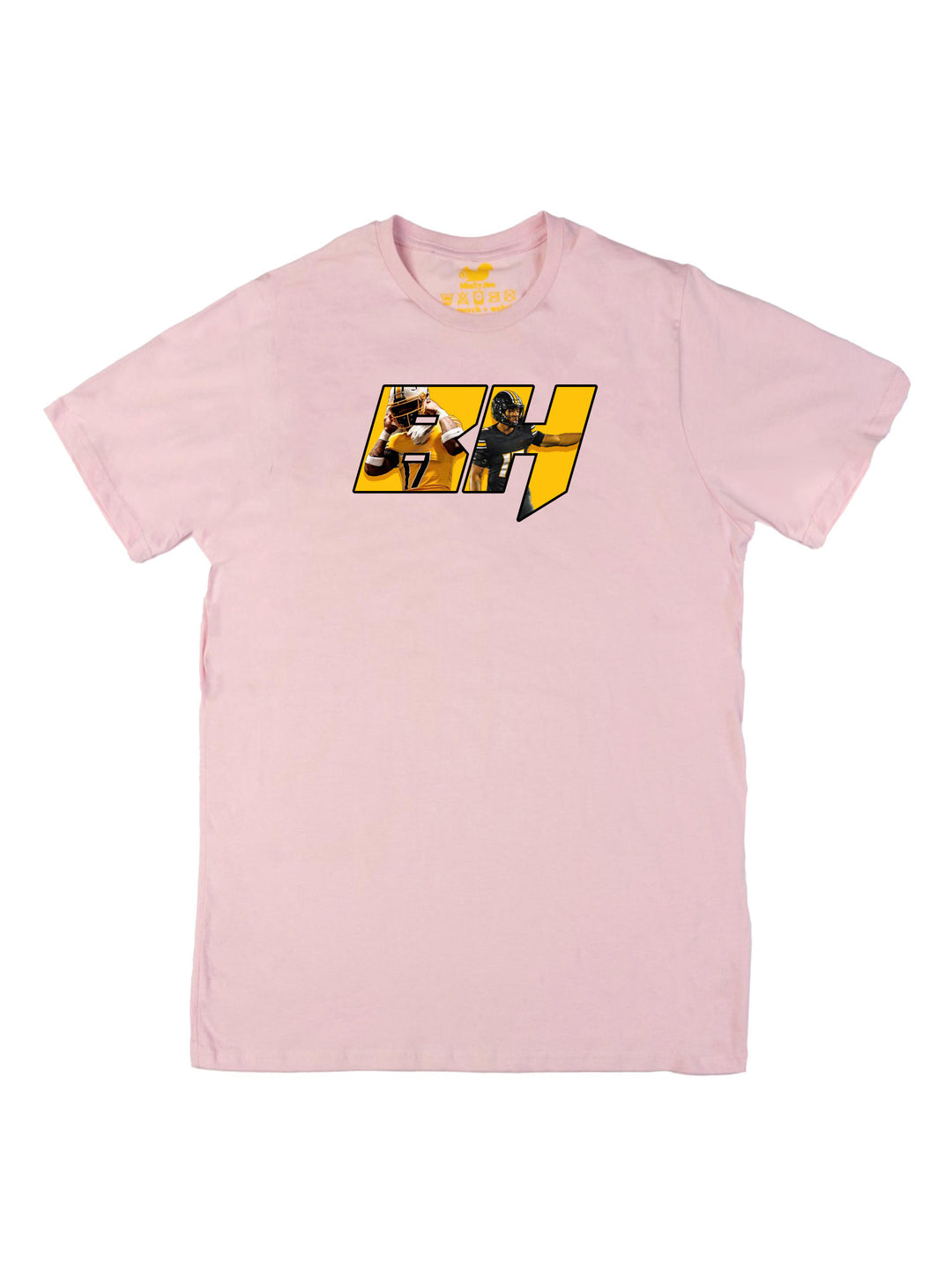 Brian Huff Initials Unisex T-Shirt