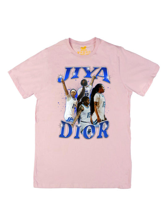 Jiya Perry Collage Unisex T-Shirt