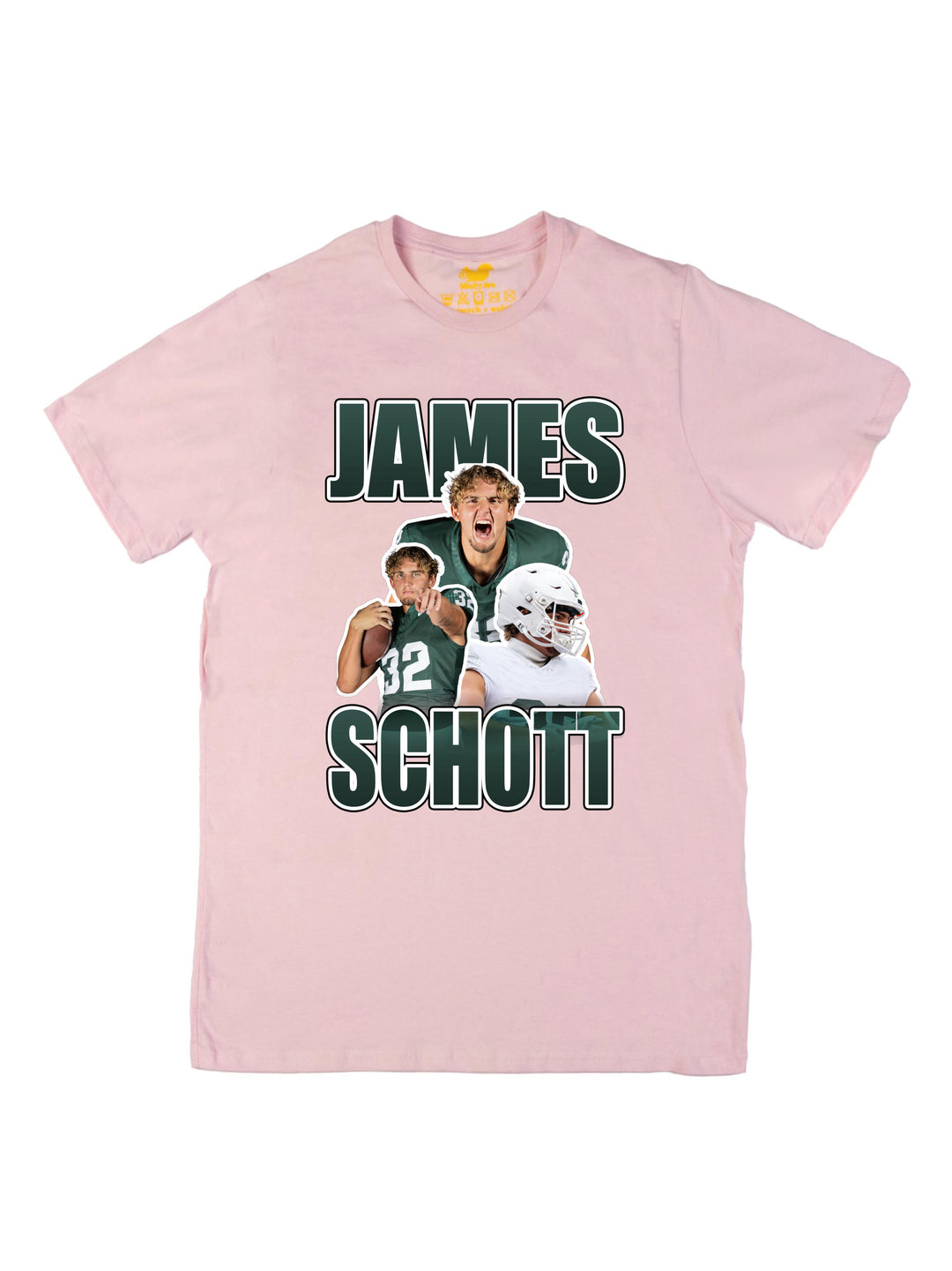 James Schott Unisex T-Shirt