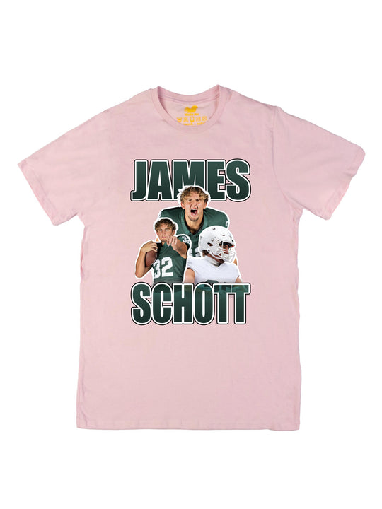 James Schott Unisex T-Shirt