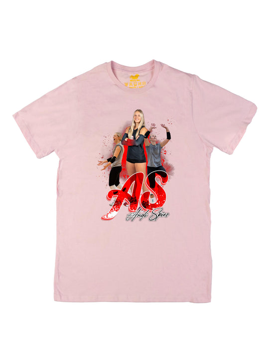 Andi Spies Initials Unisex T-Shirt
