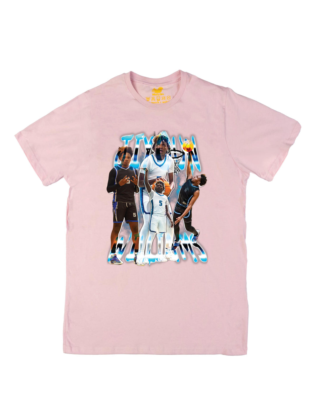 Jiyoun Williams Unisex T-Shirt