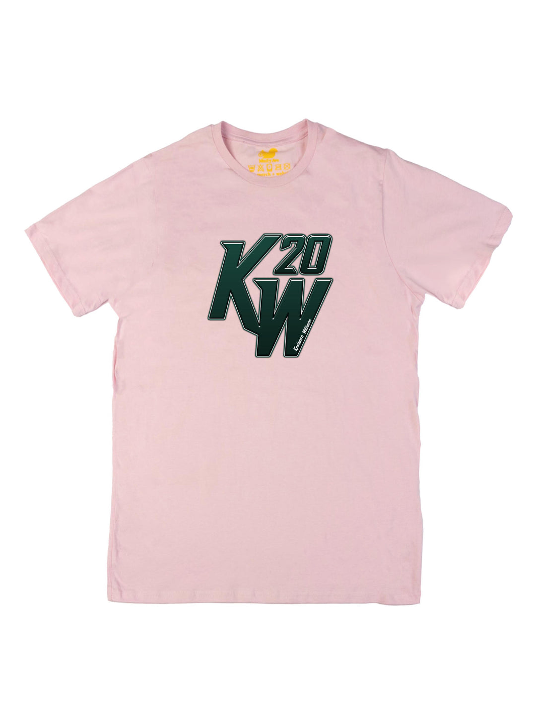 Keshawn Williams Logo Unisex T-Shirt