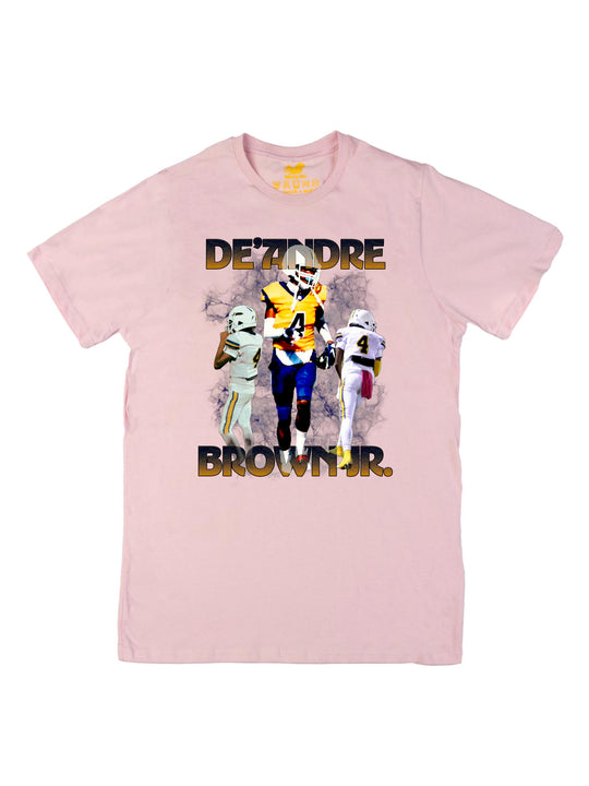 DeAndre Brown Jr Collage Unisex T-Shirt
