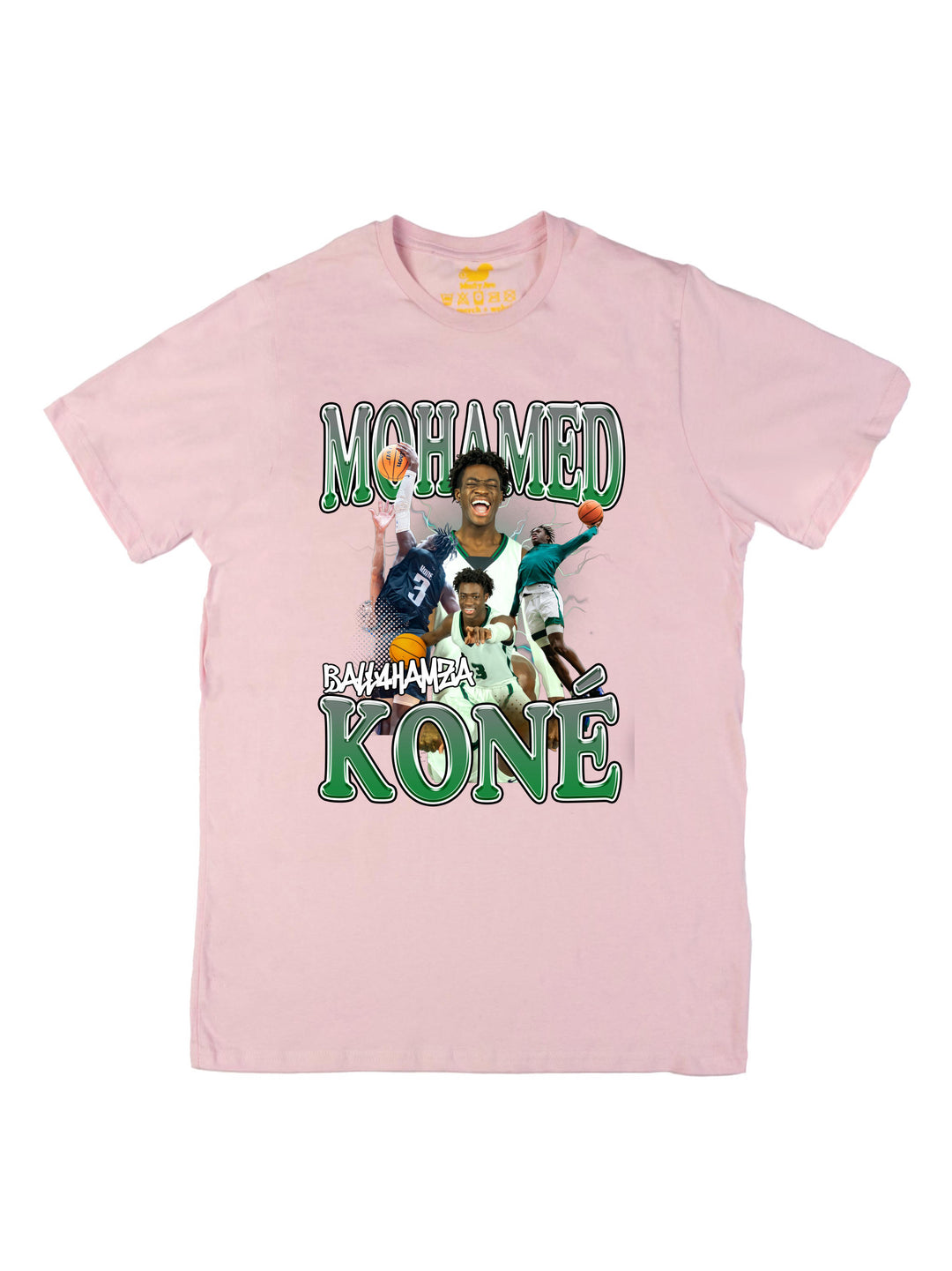 Mohamed Kone Unisex T-Shirt