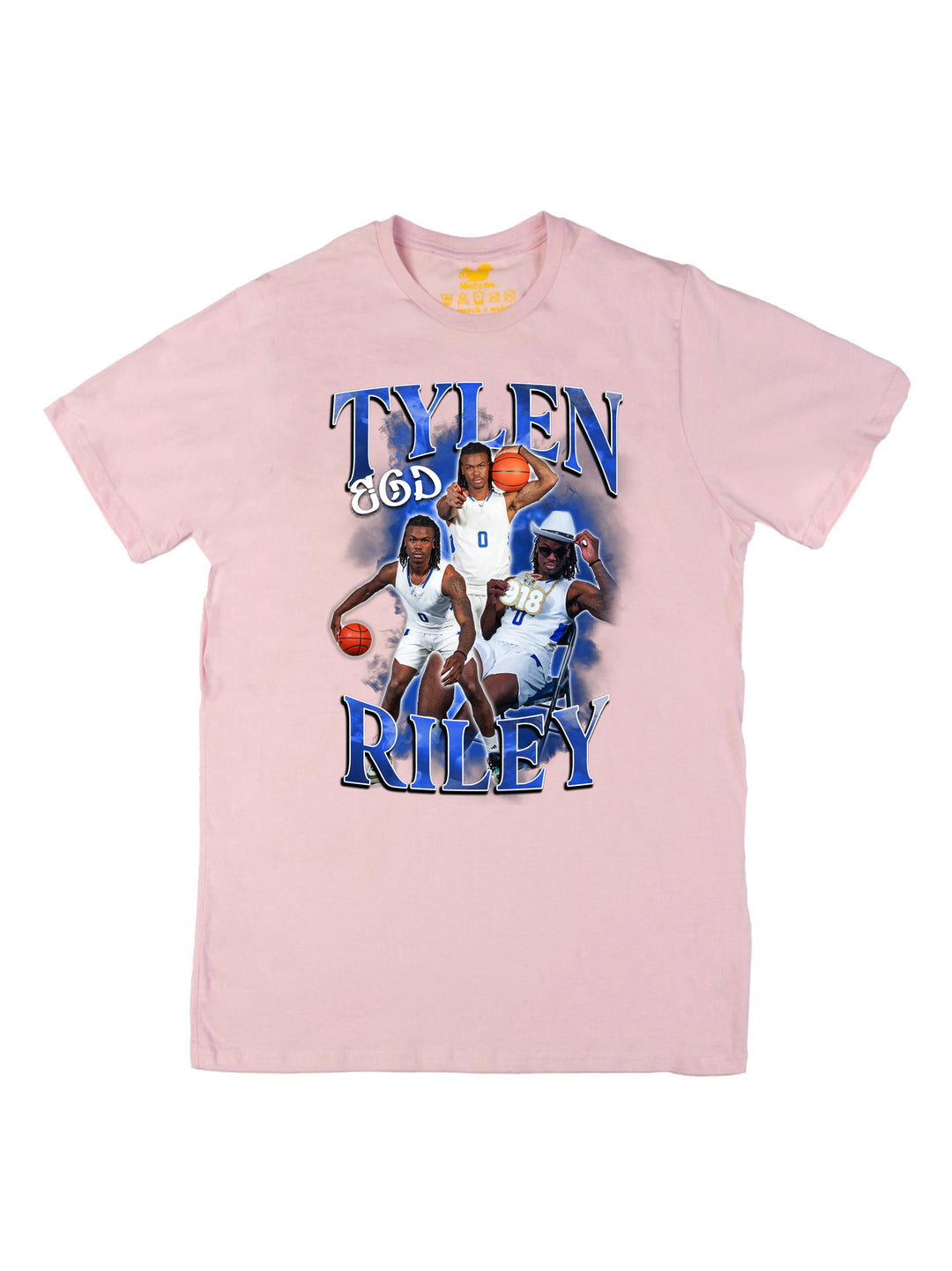 Tylen Riley Collage Unisex T-Shirt