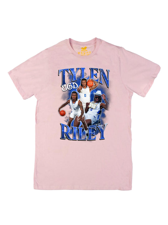 Tylen Riley Collage Unisex T-Shirt