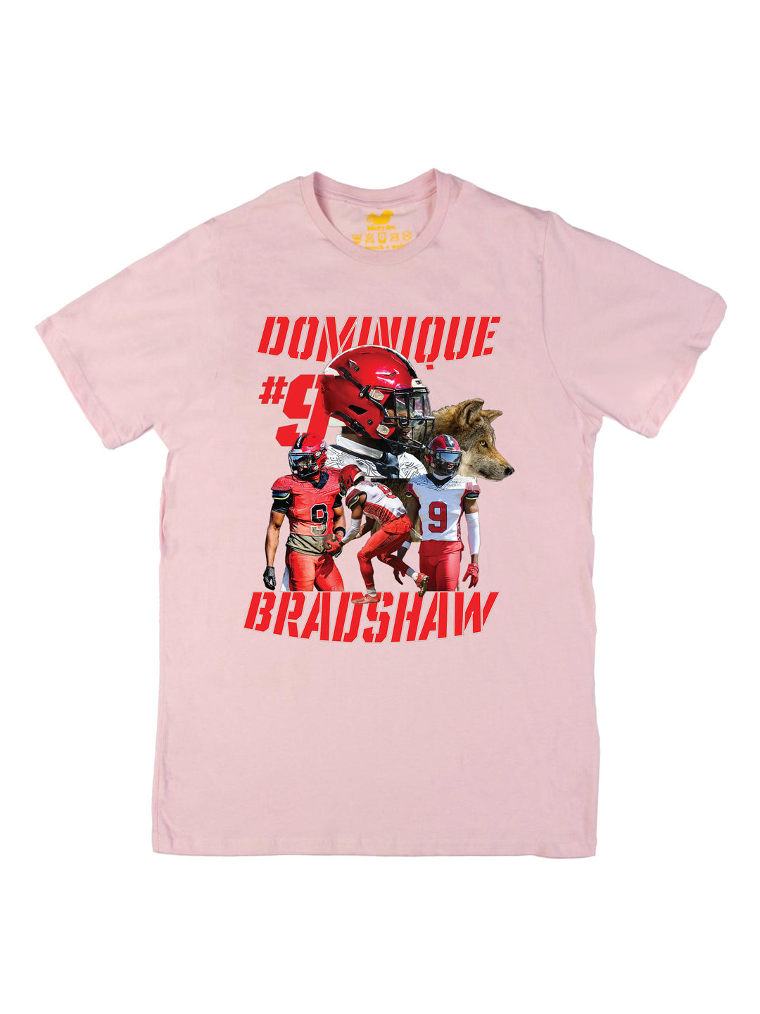 Dominique Bradshaw Unisex T-Shirt
