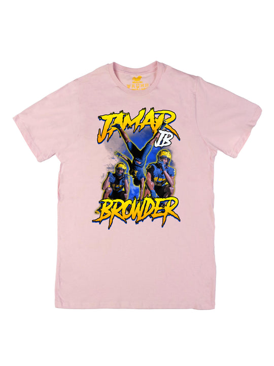 Jamar Browder Collage Unisex T-Shirt