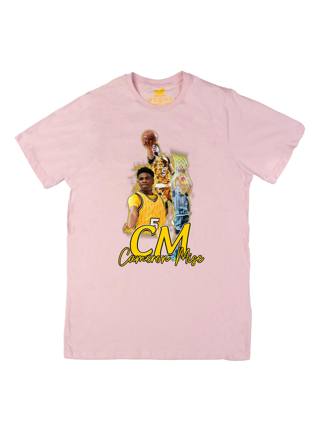 Cameron Mise Collage Unisex T-Shirt