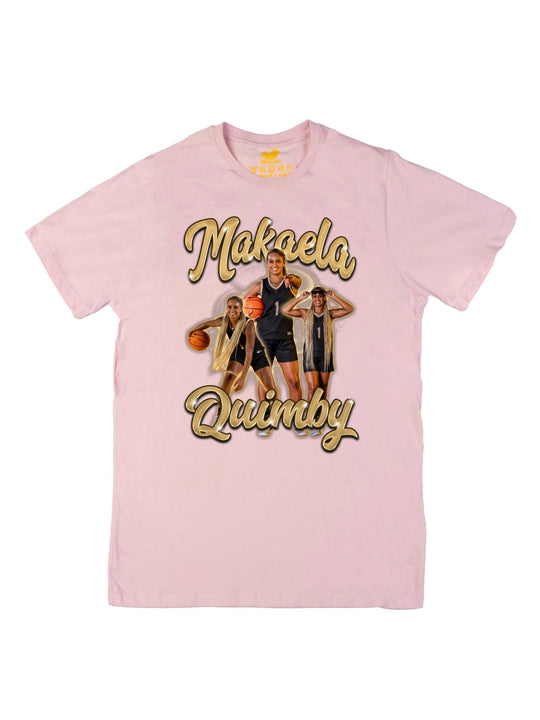Makaela Quimby Unisex T-Shirt