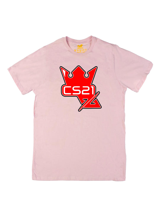 Connor Swider Logo Red Unisex T-Shirt