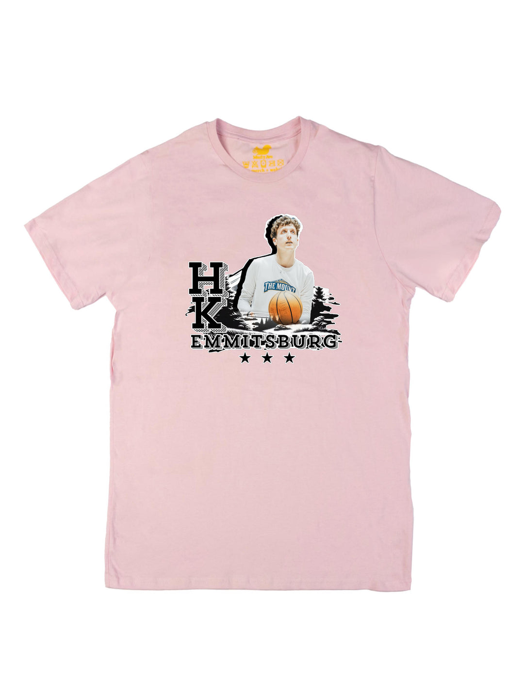 Harry Kennedy Mountain Unisex T-Shirt