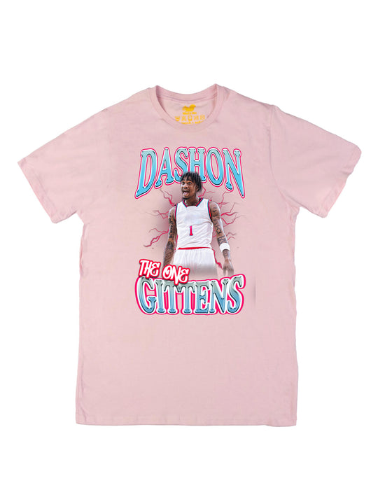 Dashon Gittens Collage Unisex T-Shirt