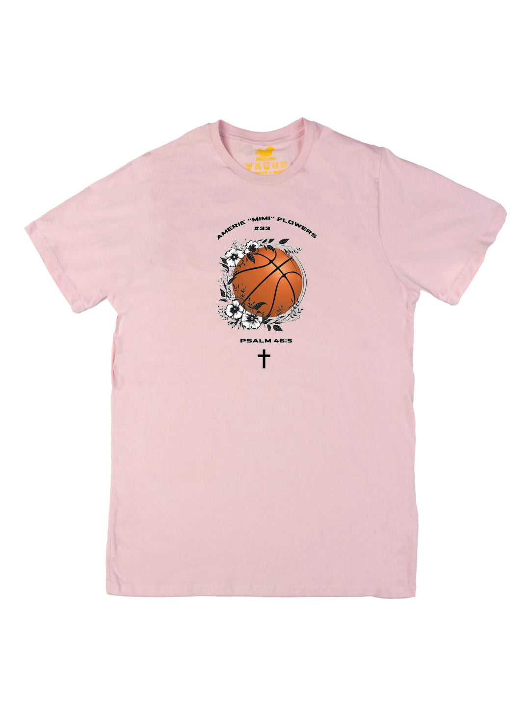 Amerie Flowers Unisex T-Shirt