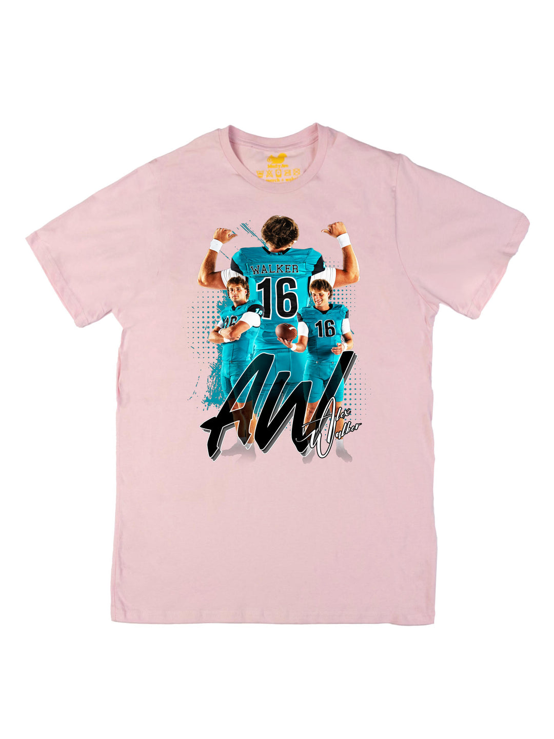 Alex Walker Unisex T-Shirt