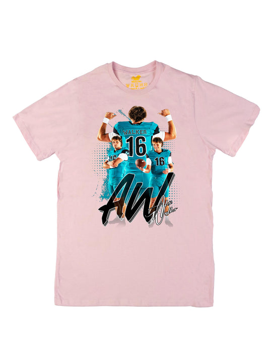 Alex Walker Unisex T-Shirt