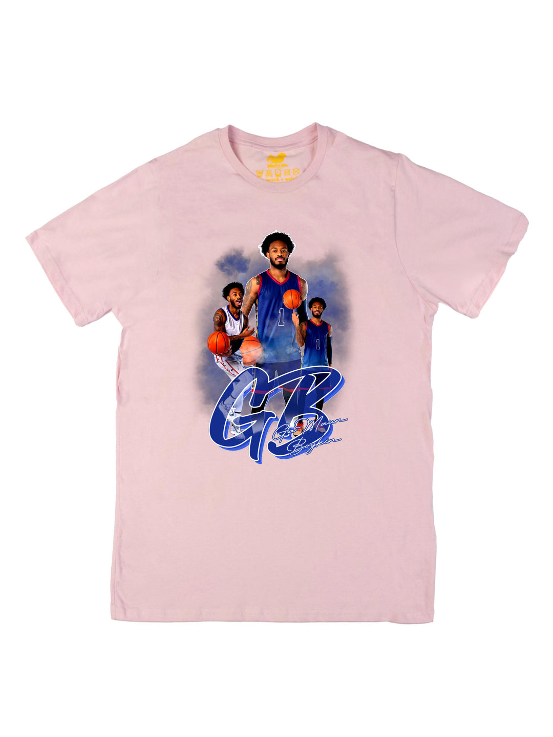 Gamaun Boykin Unisex T-Shirt