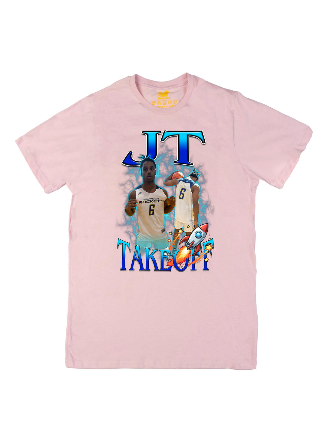 Javarius Thompson Unisex T-Shirt