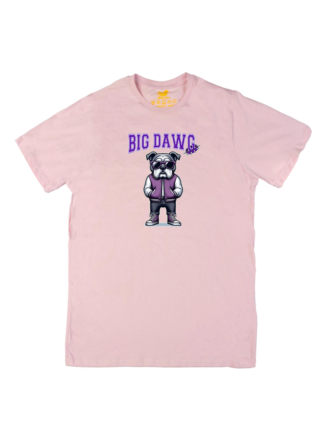 Big Dawg Character Unisex T-Shirt