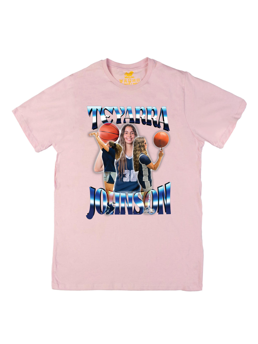 Teyarra Johnson Unisex T-Shirt