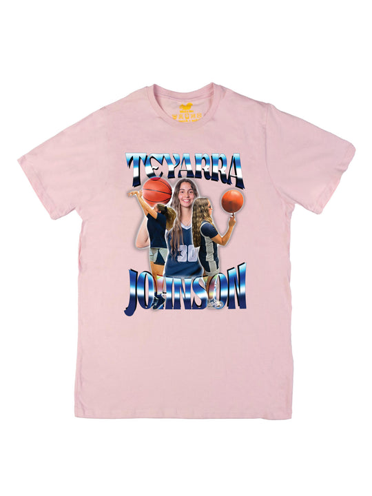 Teyarra Johnson Unisex T-Shirt