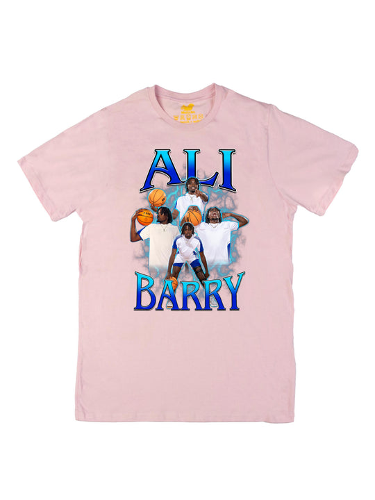 Ali Barry Collage Unisex T-Shirt