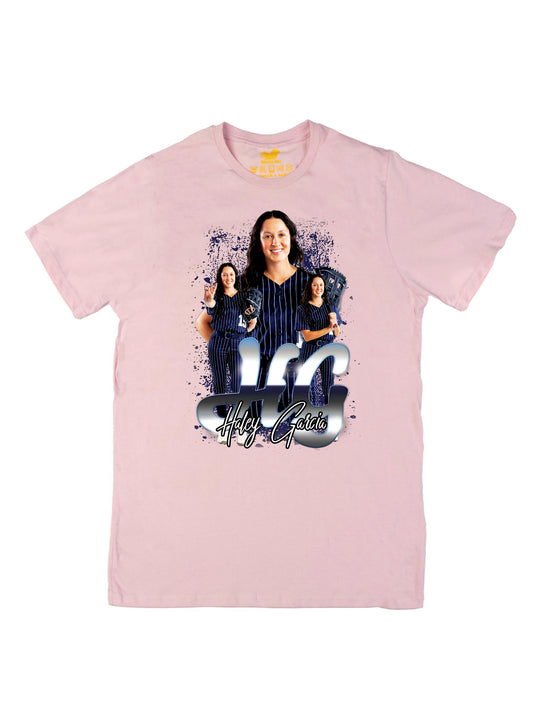 Haley Garcia Unisex T-Shirt