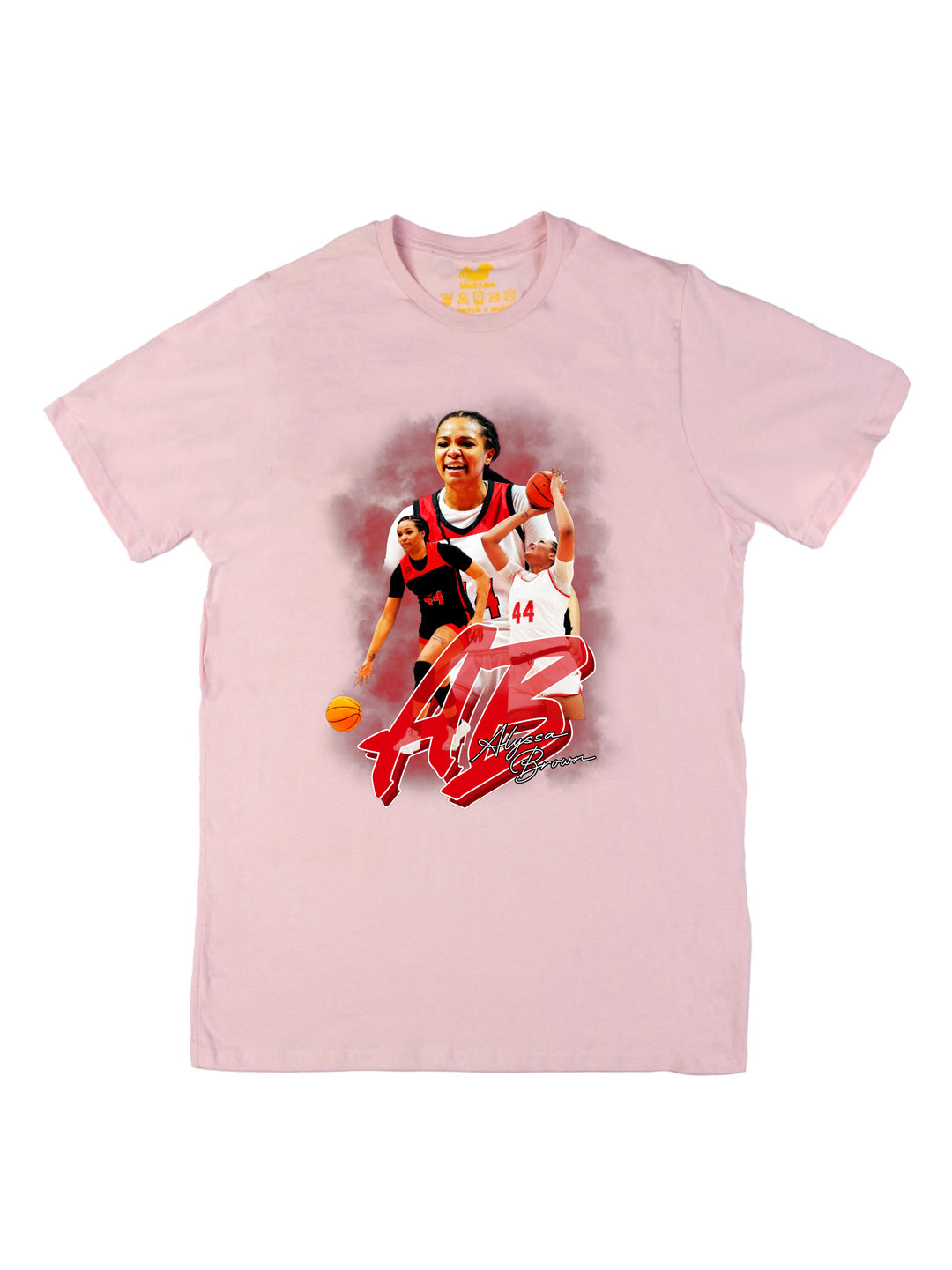 Alyssa Brown Unisex T-Shirt