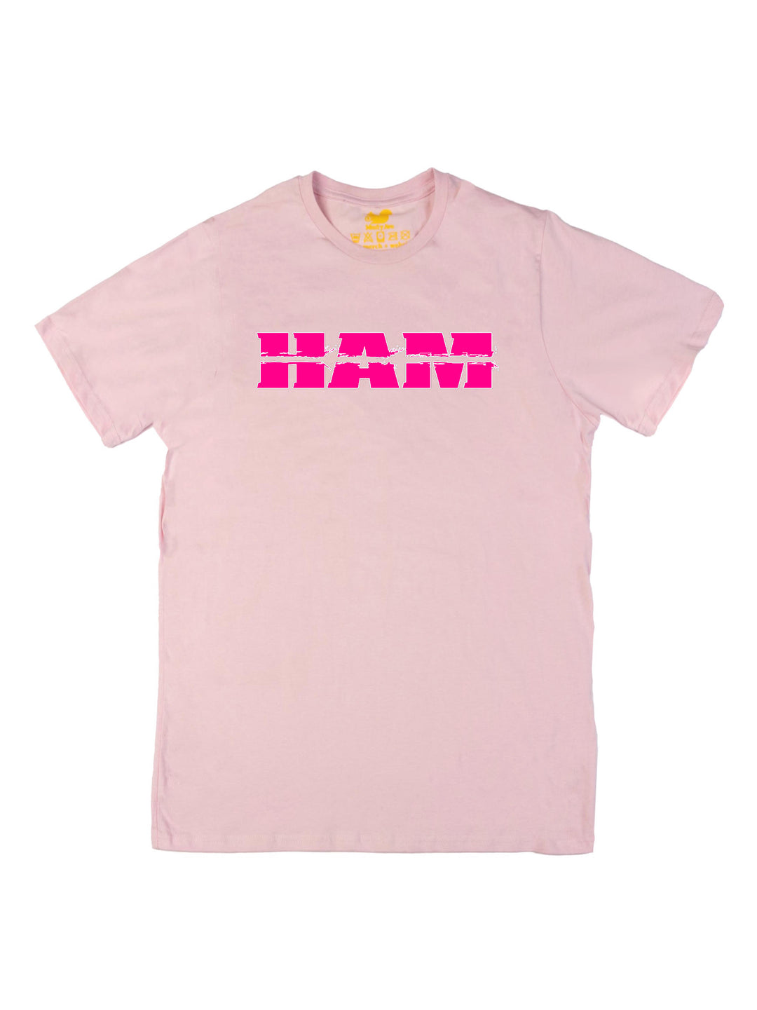 HAM Pink Unisex T-Shirt