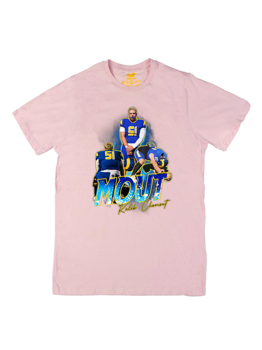 Kaleb Chomout Initials Unisex T-Shirt