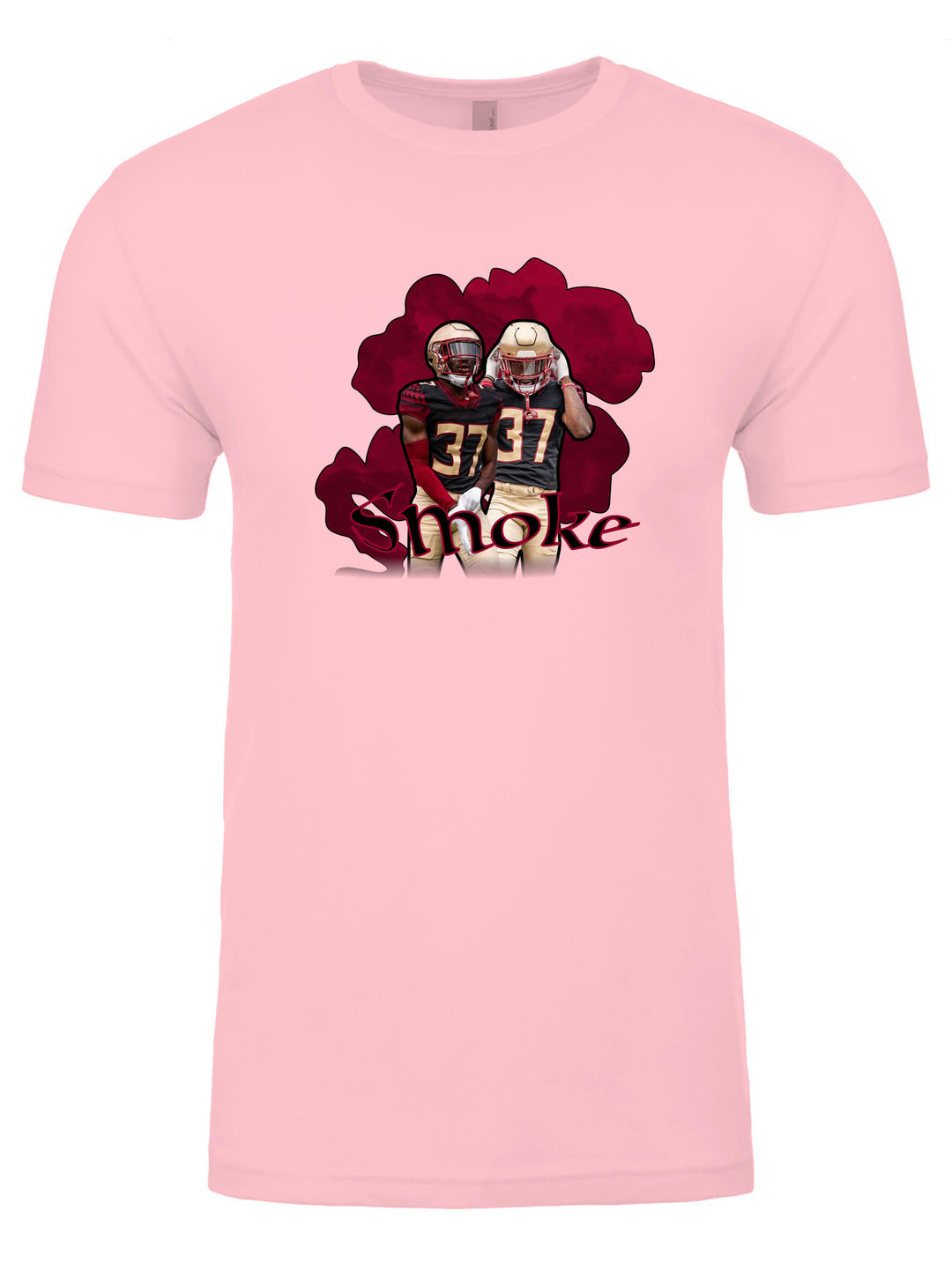 Smoke Unisex T-Shirt