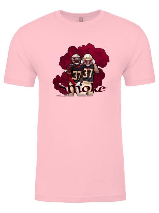 Smoke Unisex T-Shirt