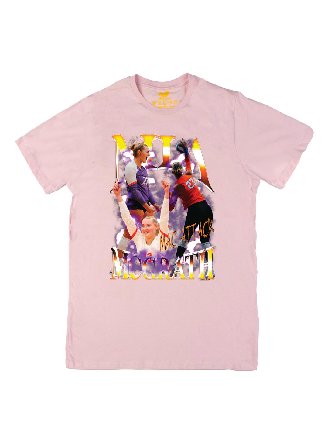 Mac Attack Unisex T-Shirt